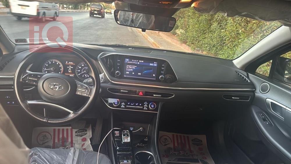 هيونداي سوناتا